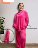 Pijama Térmica dos piezas, mujer