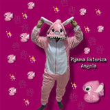 Pijama familiar ejemplo
